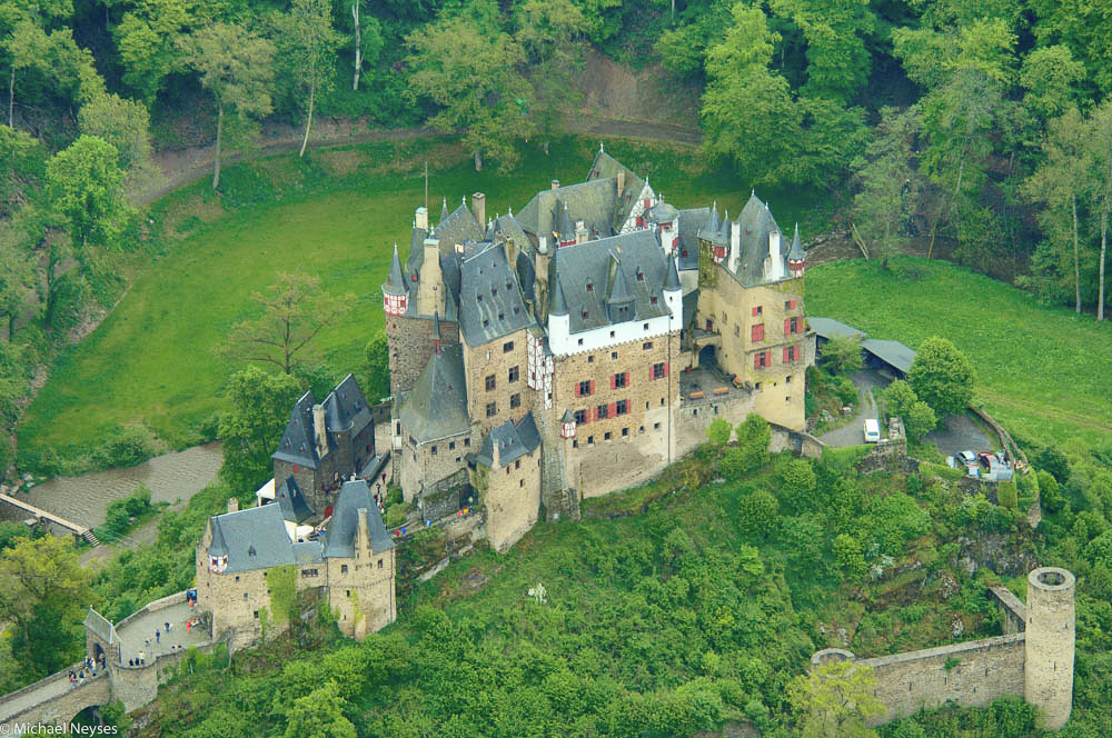 Die Burg Eltz