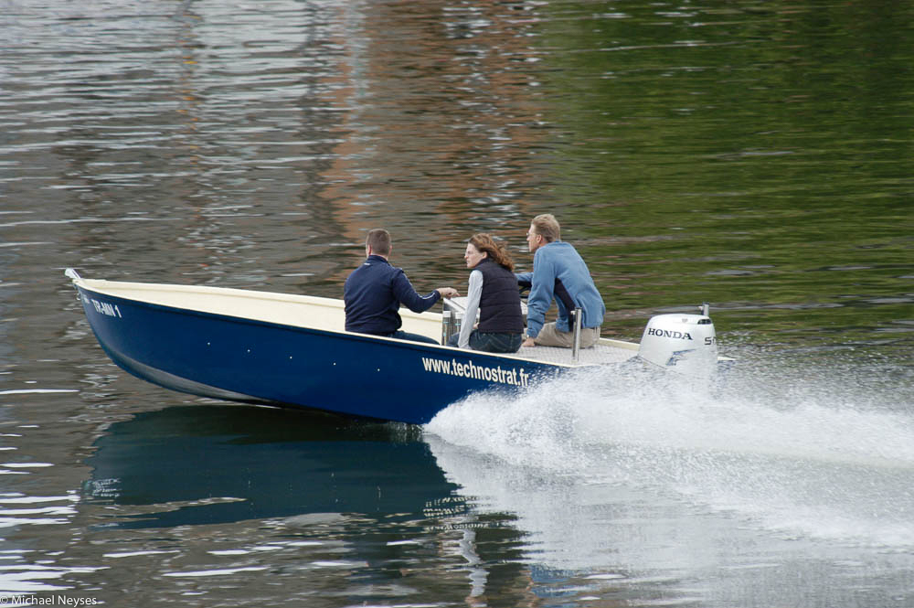 Wassersport auf der Mosel