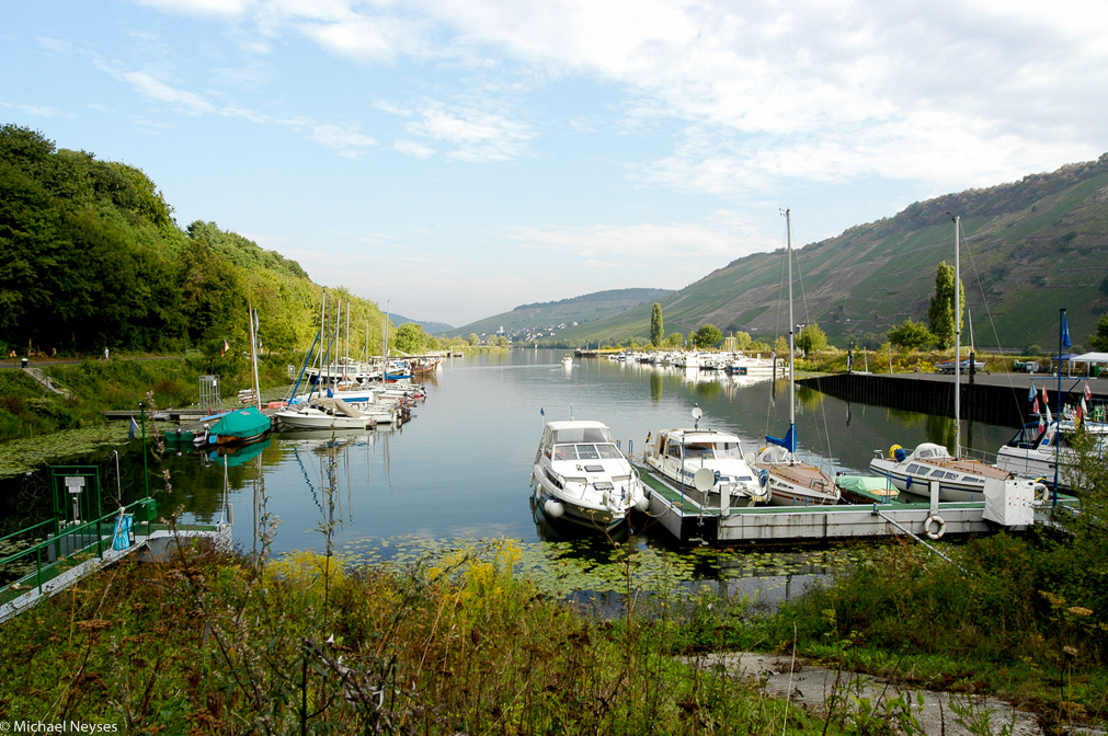 Yachthafen Traben-Trarbach